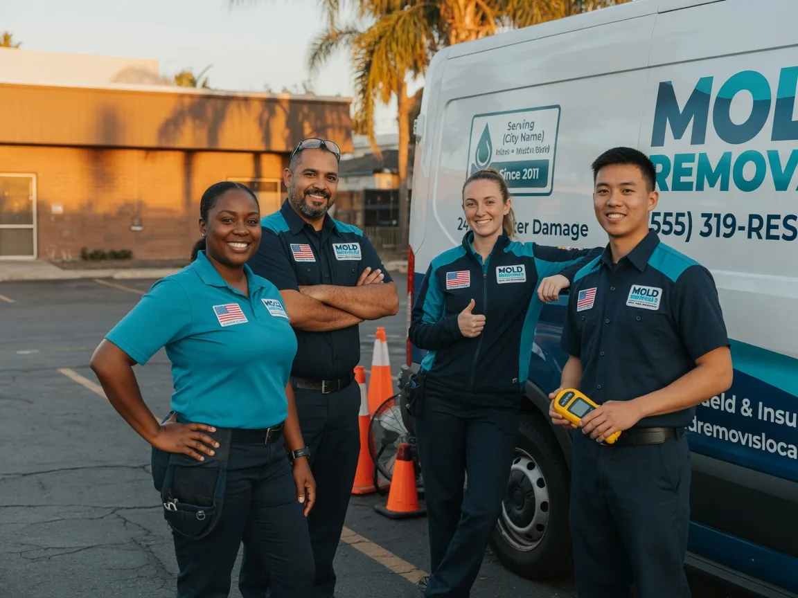 Water Damage Restoration company in Callahan, FL